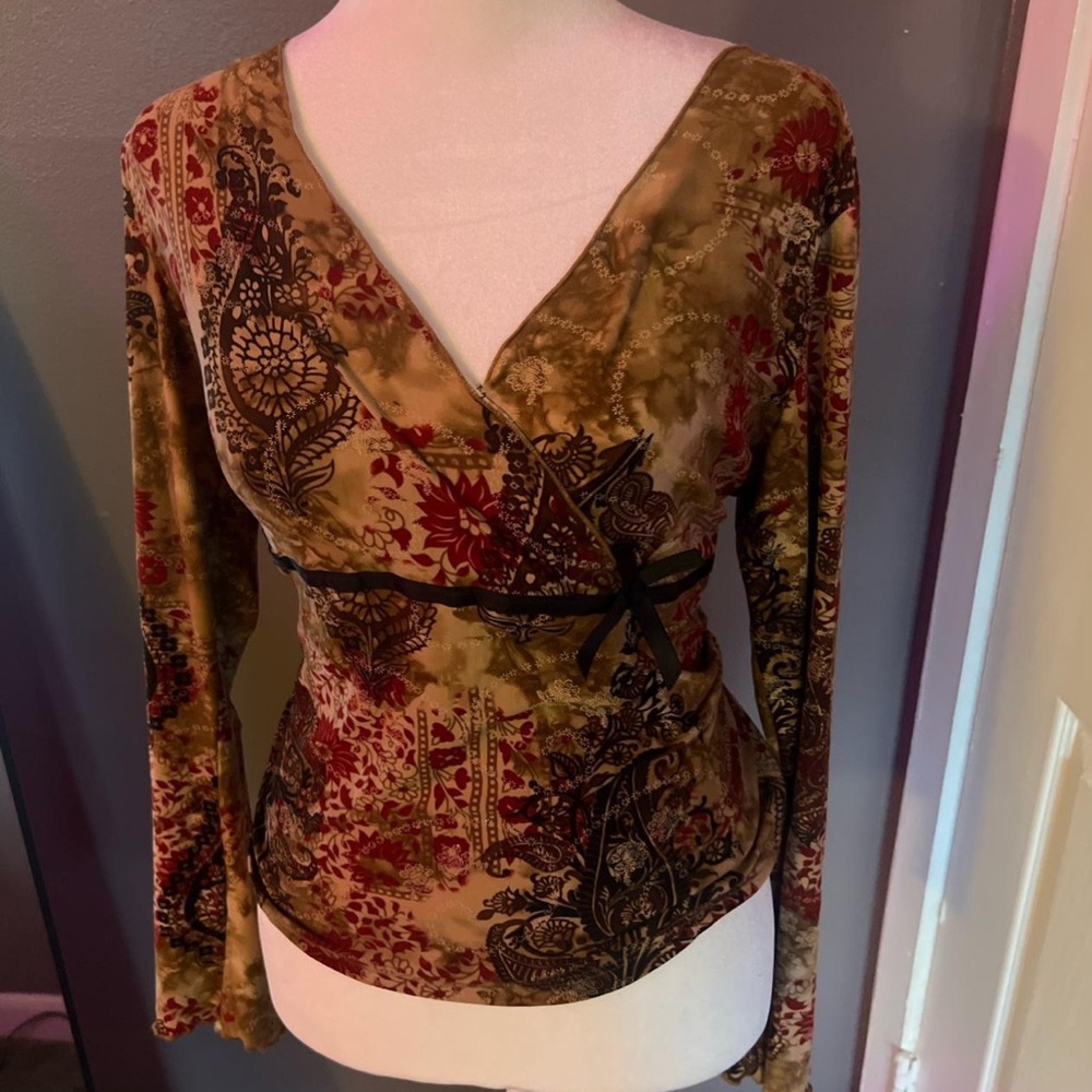 cutee vintage top